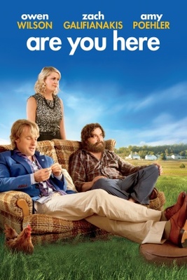 Are You Here Poster 1220332