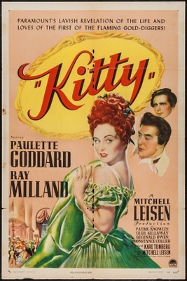 Kitty poster
