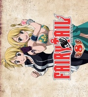 Fairy Tail Mouse Pad 1220463