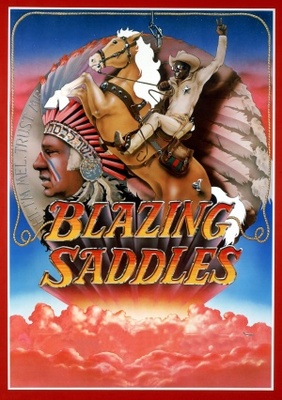 Blazing Saddles Poster 1220465