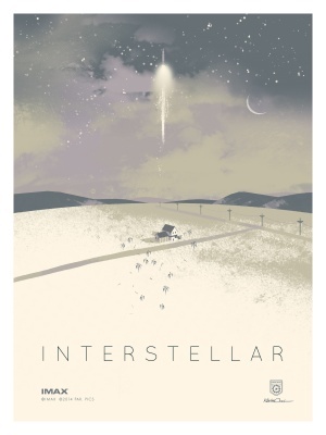 Interstellar Poster 1220468