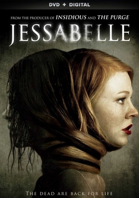 Jessabelle Poster with Hanger