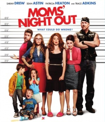 Moms' Night Out mouse pad