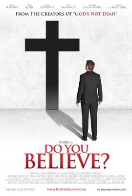 Do You Believe? mouse pad