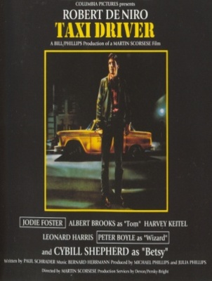 Taxi Driver Poster 1220499