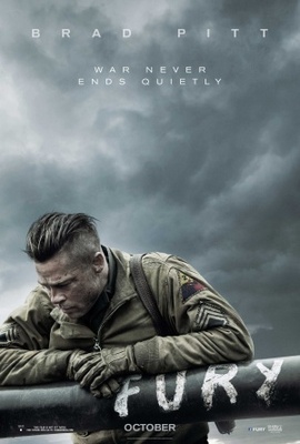 Fury Poster 1220502