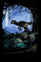 Jurassic World kids t-shirt #1220510