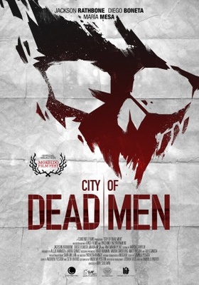 City of Dead Men hoodie