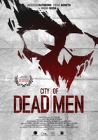 City of Dead Men t-shirt #1220521
