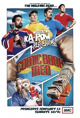 Comic Book Men poster
