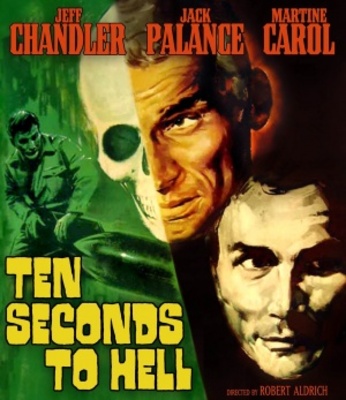 Ten Seconds to Hell Poster 1220556