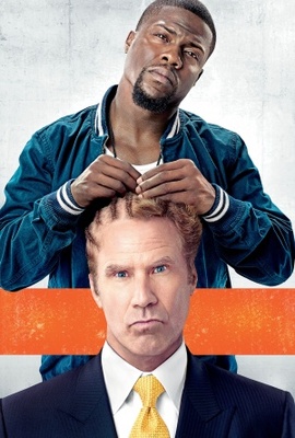 Get Hard Poster with Hanger