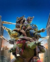 Teenage Mutant Ninja Turtles movie poster
