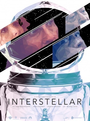 Interstellar Poster 1220632