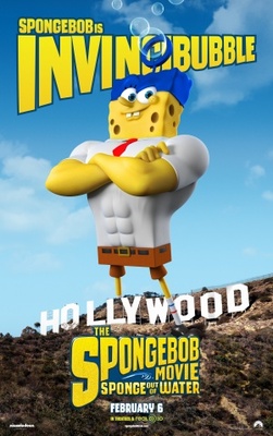 The SpongeBob Movie: Sponge Out of Water (2015) posters