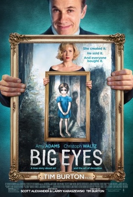 Big Eyes Poster 1220641