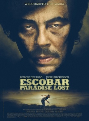 Escobar: Paradise Lost (2014) posters