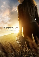 Terminator Genisys Longsleeve T-shirt #1220722