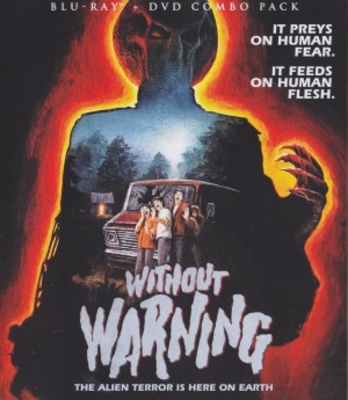 Without Warning Stickers 1220732