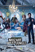 Mozart in the Jungle Longsleeve T-shirt #1220744
