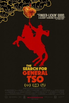 The Search for General Tso (2014) posters