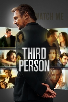 Third Person Metal Framed Poster