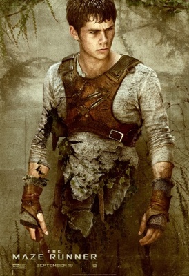 The Maze Runner puzzle 1220798