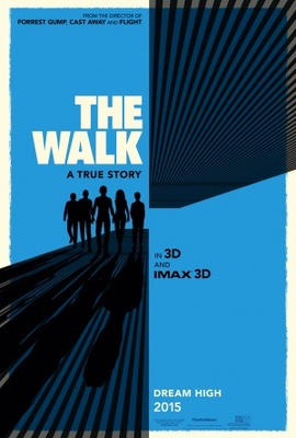 The Walk posters