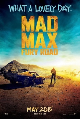 Mad Max: Fury Road Poster 1220842
