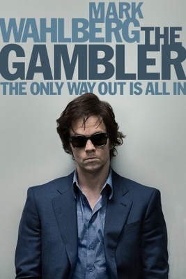 The Gambler poster