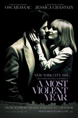 A Most Violent Year mouse pad