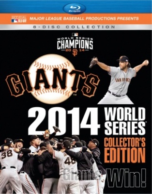 2014 World Series Mouse Pad 1220907