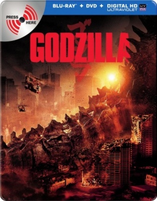 Godzilla Stickers 1220911