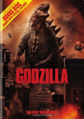 Godzilla Poster 1220912