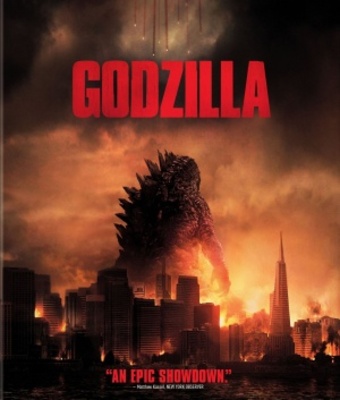 Godzilla Poster 1220913