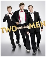 Two and a Half Men tote bag #