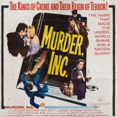 Murder, Inc. t-shirt
