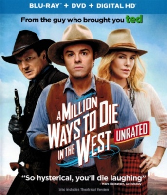 A Million Ways to Die in the West Poster 1220948