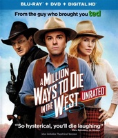 A Million Ways to Die in the West Mouse Pad 1220948