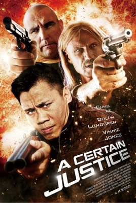 A Certain Justice Poster 1220952