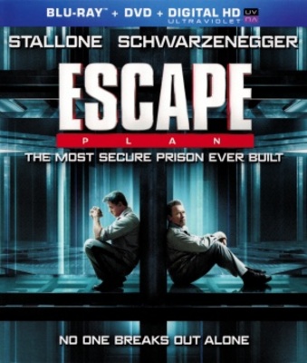 Escape Plan Poster 1220967
