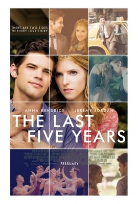 The Last 5 Years (2014) posters