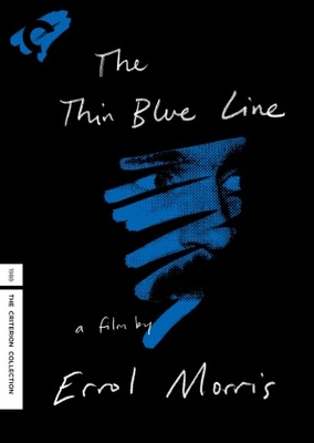 The Thin Blue Line magic mug