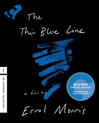 The Thin Blue Line magic mug
