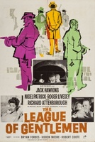 The League of Gentlemen Longsleeve T-shirt #1221002