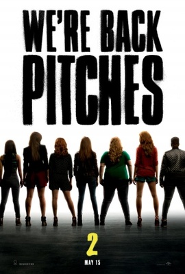 Pitch Perfect 2 (2015) posters