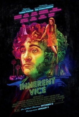 Inherent Vice tote bag #