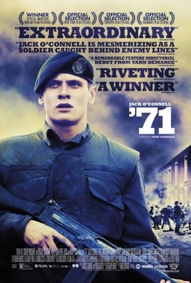 '71 Poster 1221025