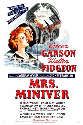 Mrs. Miniver Poster 1221028