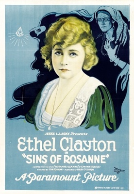 The Sins of Rosanne Poster 1221040